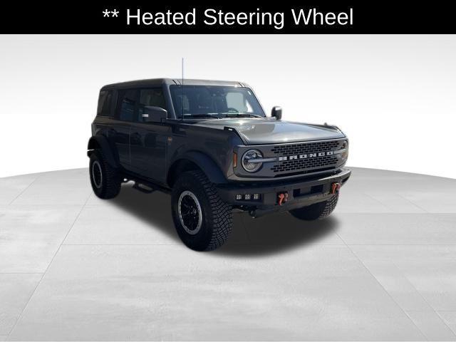 used 2024 Ford Bronco car, priced at $56,998