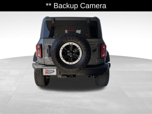 used 2024 Ford Bronco car, priced at $56,998