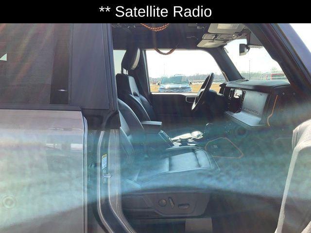 used 2024 Ford Bronco car, priced at $56,998