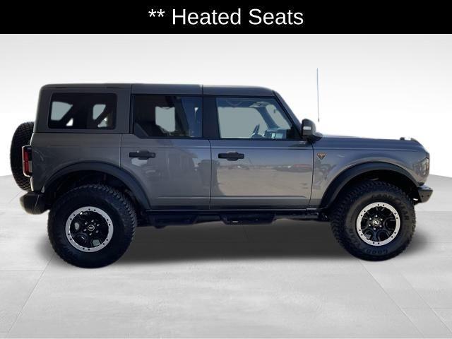 used 2024 Ford Bronco car, priced at $56,998
