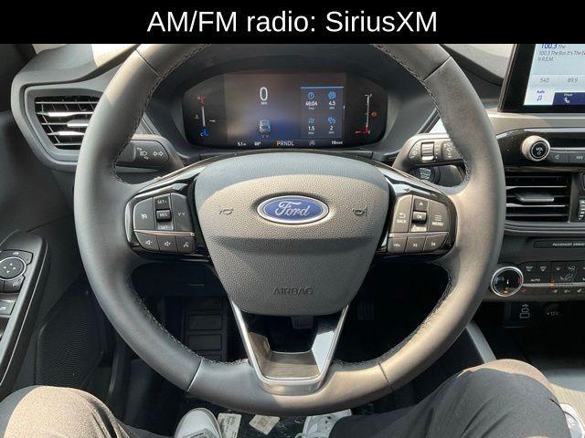 new 2025 Ford Escape car, priced at $30,803