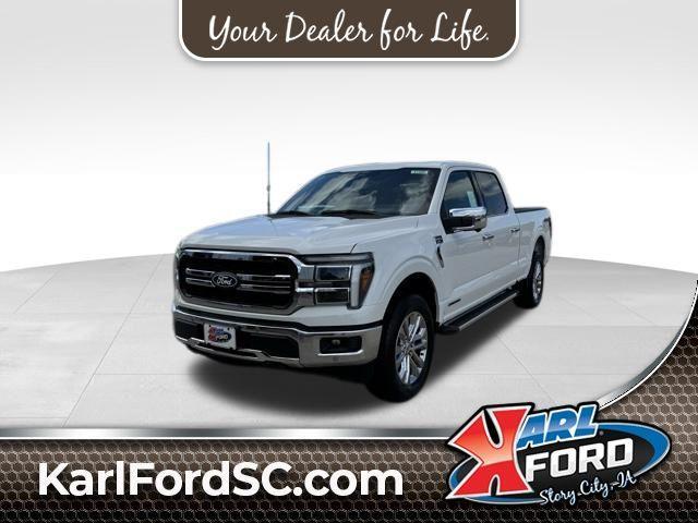 new 2025 Ford F-150 car, priced at $70,241