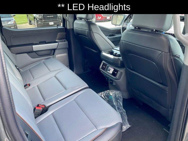 new 2025 Ford F-150 car, priced at $64,993