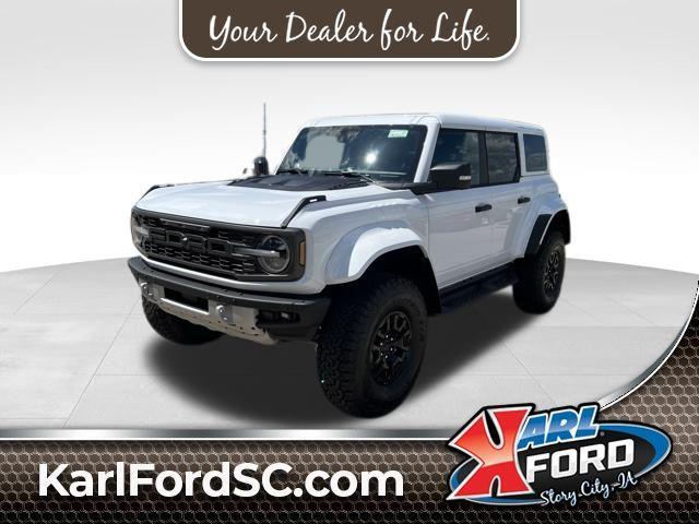 new 2025 Ford Bronco car, priced at $91,269