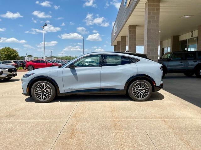 new 2024 Ford Mustang Mach-E car, priced at $47,385