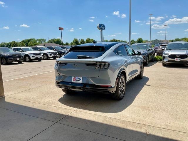 new 2024 Ford Mustang Mach-E car, priced at $47,385