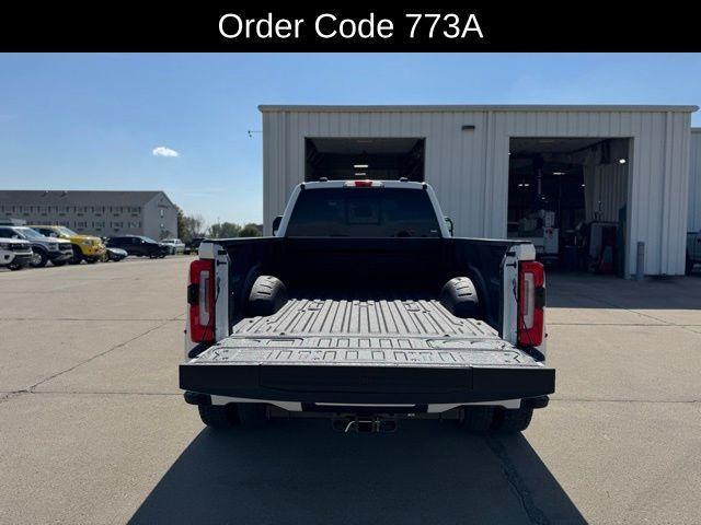 new 2026 Ford F-450 car, priced at $103,550
