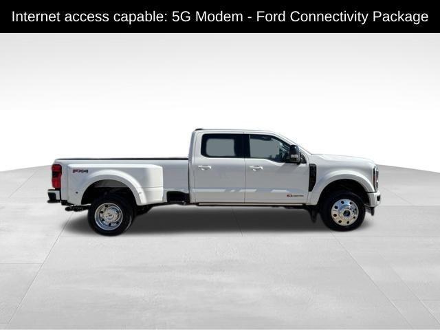 new 2026 Ford F-450 car, priced at $103,550