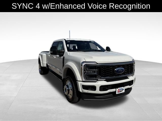 new 2026 Ford F-450 car, priced at $103,550