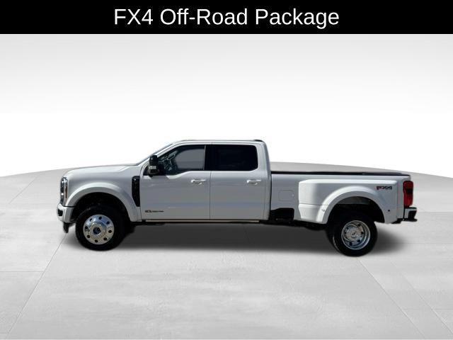 new 2026 Ford F-450 car, priced at $103,550