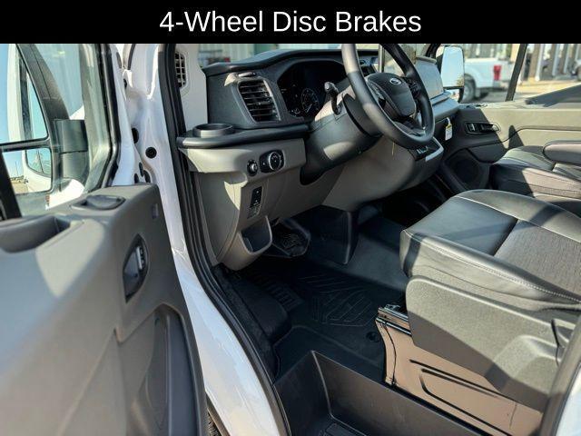 new 2025 Ford Transit-250 car, priced at $52,915