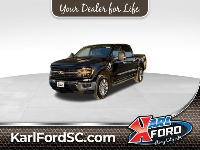 new 2024 Ford F-150 car, priced at $59,054