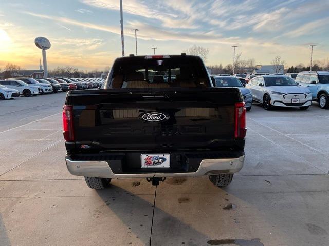 new 2024 Ford F-150 car, priced at $64,905