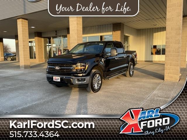 new 2024 Ford F-150 car, priced at $64,905