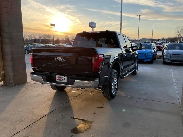 new 2024 Ford F-150 car, priced at $64,905