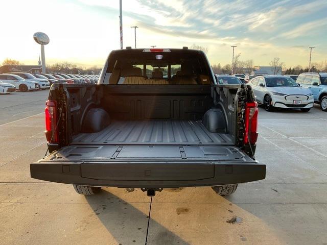 new 2024 Ford F-150 car, priced at $64,905