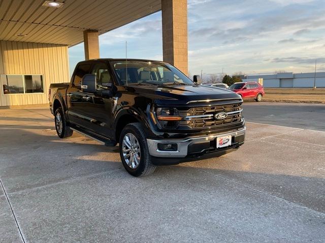 new 2024 Ford F-150 car, priced at $64,905