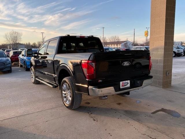 new 2024 Ford F-150 car, priced at $64,905