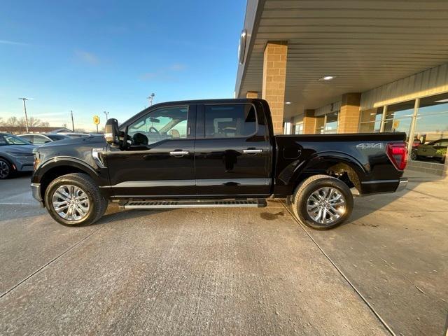 new 2024 Ford F-150 car, priced at $64,905