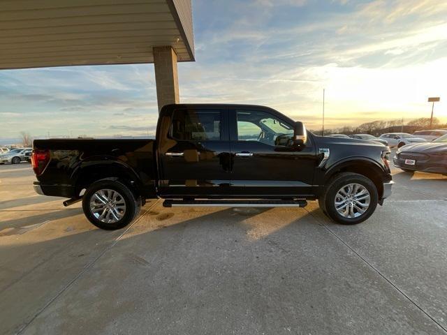 new 2024 Ford F-150 car, priced at $64,905