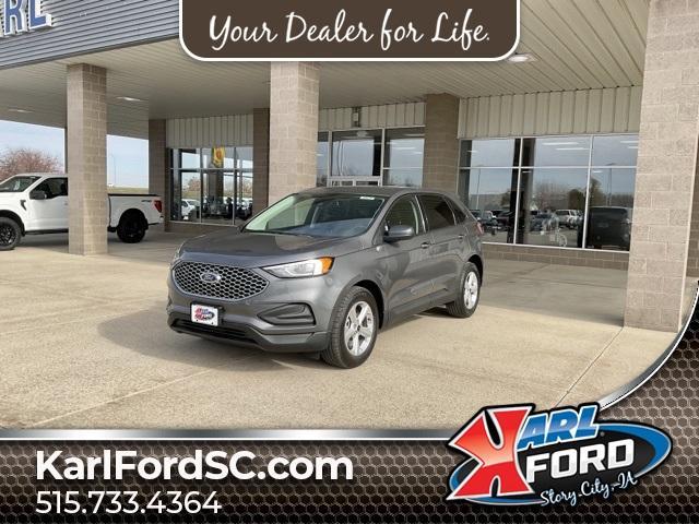 new 2024 Ford Edge car, priced at $36,696