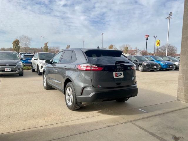 new 2024 Ford Edge car, priced at $37,296