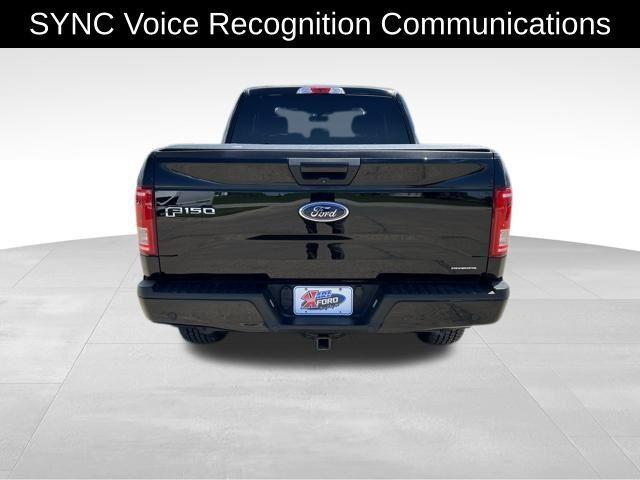 used 2016 Ford F-150 car, priced at $26,998