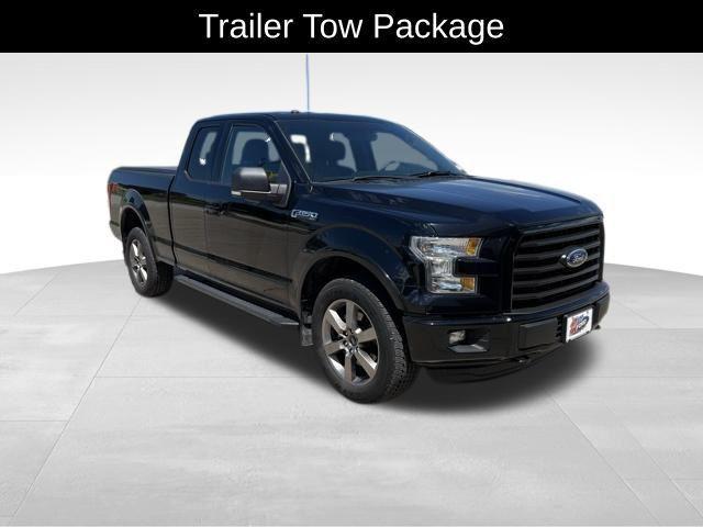 used 2016 Ford F-150 car, priced at $26,998