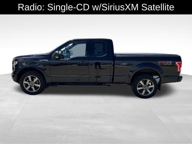 used 2016 Ford F-150 car, priced at $26,998