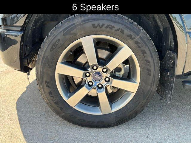 used 2016 Ford F-150 car, priced at $26,998