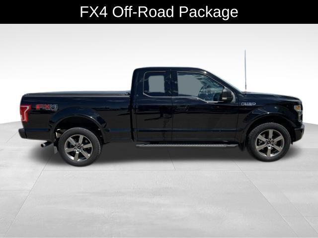 used 2016 Ford F-150 car, priced at $26,998