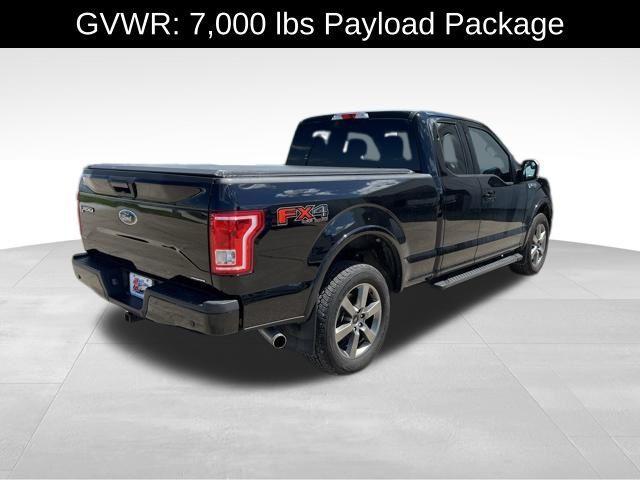 used 2016 Ford F-150 car, priced at $26,998