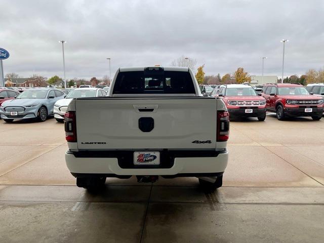 used 2021 Ram 2500 car, priced at $69,998