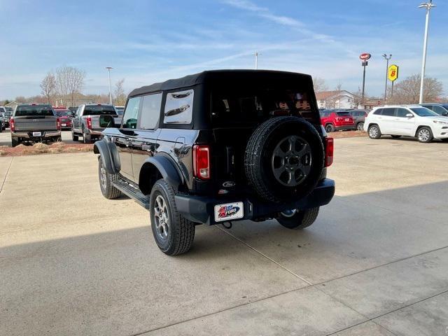 used 2021 Ford Bronco car, priced at $37,956