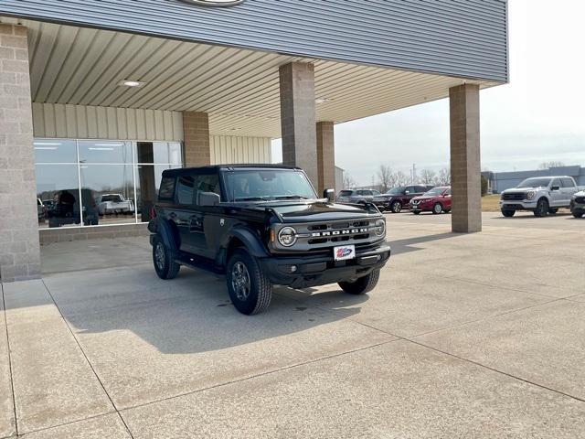 used 2021 Ford Bronco car, priced at $37,956