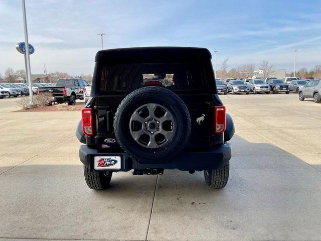 used 2021 Ford Bronco car, priced at $37,956