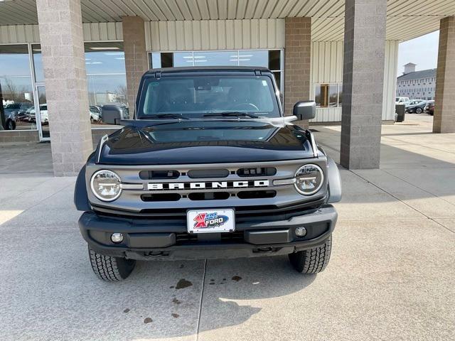 used 2021 Ford Bronco car, priced at $37,956