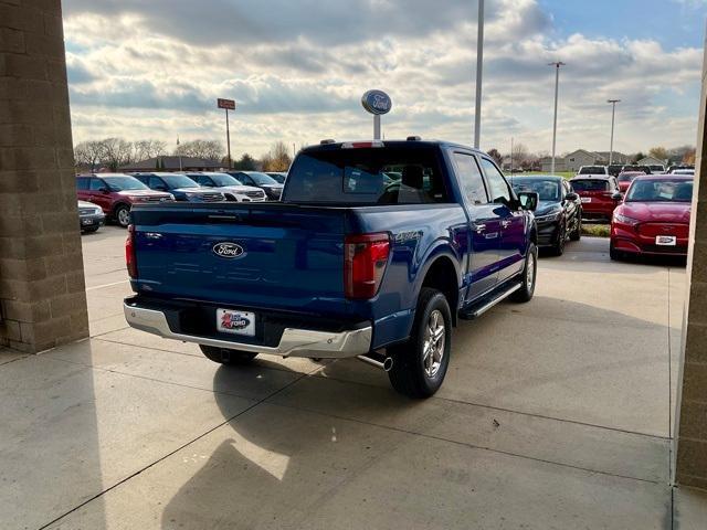 new 2024 Ford F-150 car, priced at $52,843