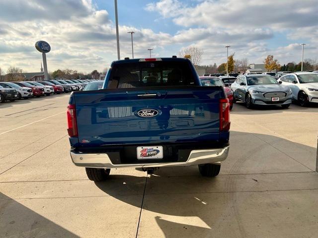 new 2024 Ford F-150 car, priced at $52,843