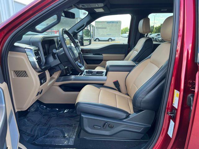 new 2025 Ford F-250 car, priced at $82,665