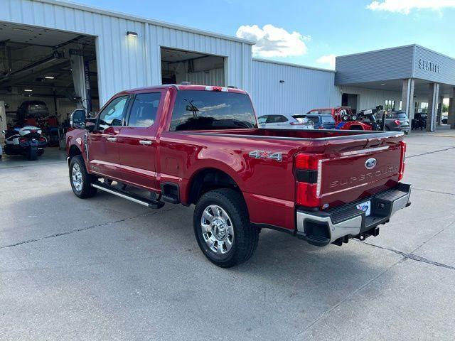 new 2025 Ford F-250 car, priced at $82,665