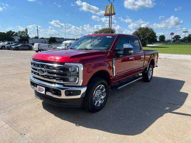 new 2025 Ford F-250 car, priced at $82,665