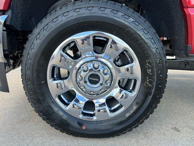 new 2025 Ford F-250 car, priced at $82,665