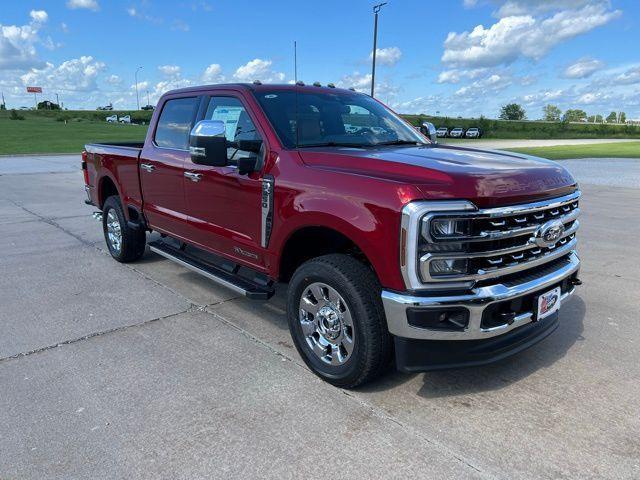 new 2025 Ford F-250 car, priced at $82,665