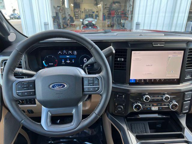 new 2025 Ford F-250 car, priced at $82,665