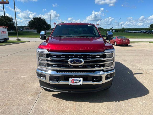 new 2025 Ford F-250 car, priced at $82,665