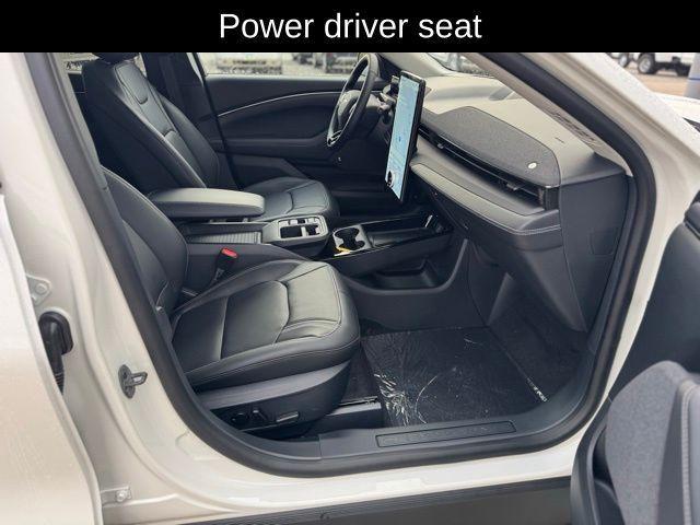 new 2025 Ford Mustang Mach-E car, priced at $54,890