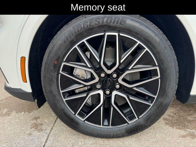 new 2025 Ford Mustang Mach-E car, priced at $54,890