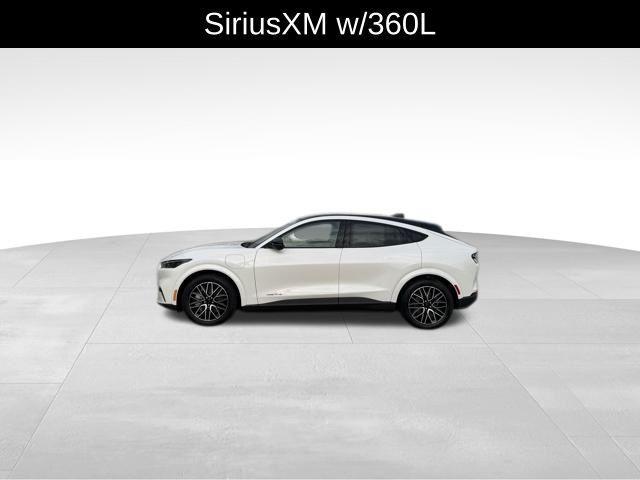 new 2025 Ford Mustang Mach-E car, priced at $54,890