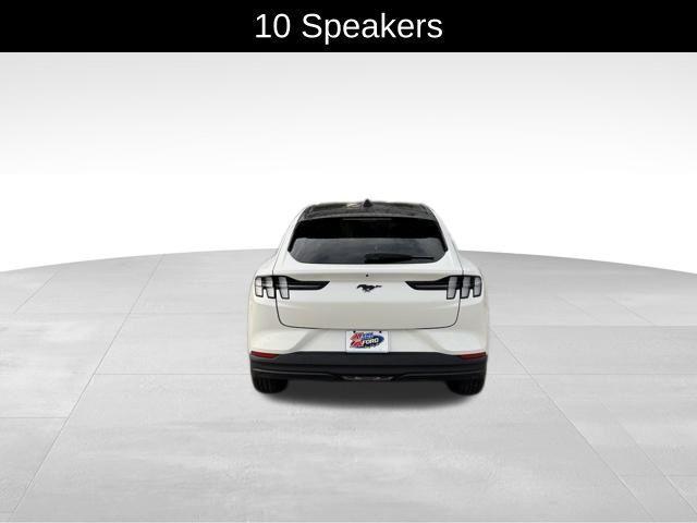 new 2025 Ford Mustang Mach-E car, priced at $54,890